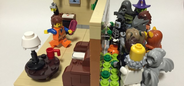 LEGO Halloween