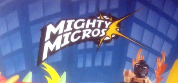 LEGO Mighty Micros