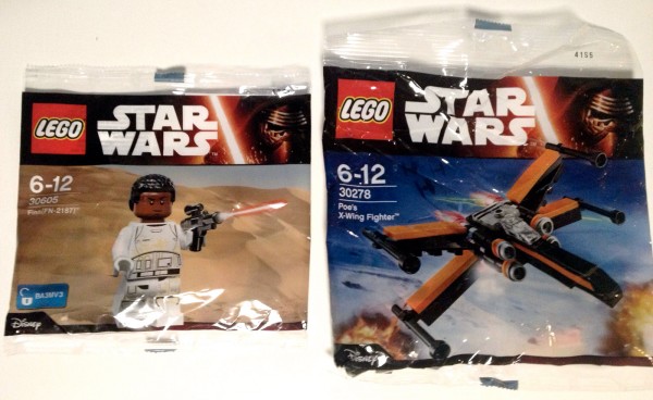 polybags LEGO Star Wars