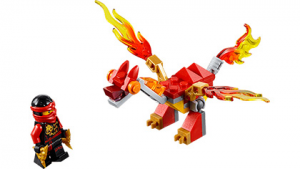 Polybag Ninjago