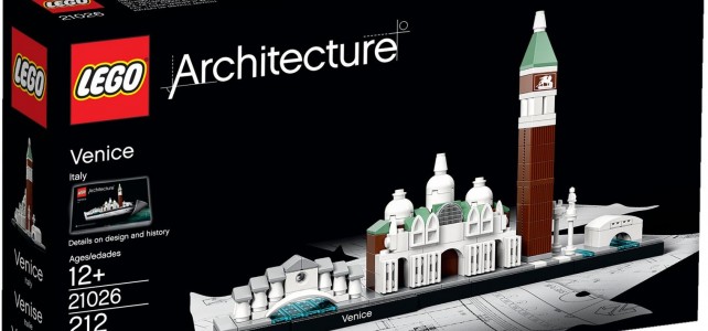 LEGO Architecture 21026