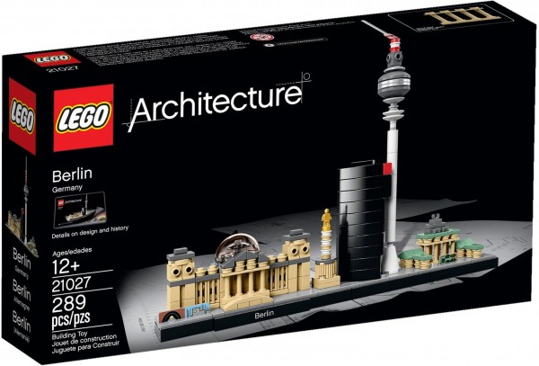 LEGO Architecture 21027 landmark