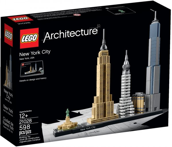 LEGO Architecture 21028