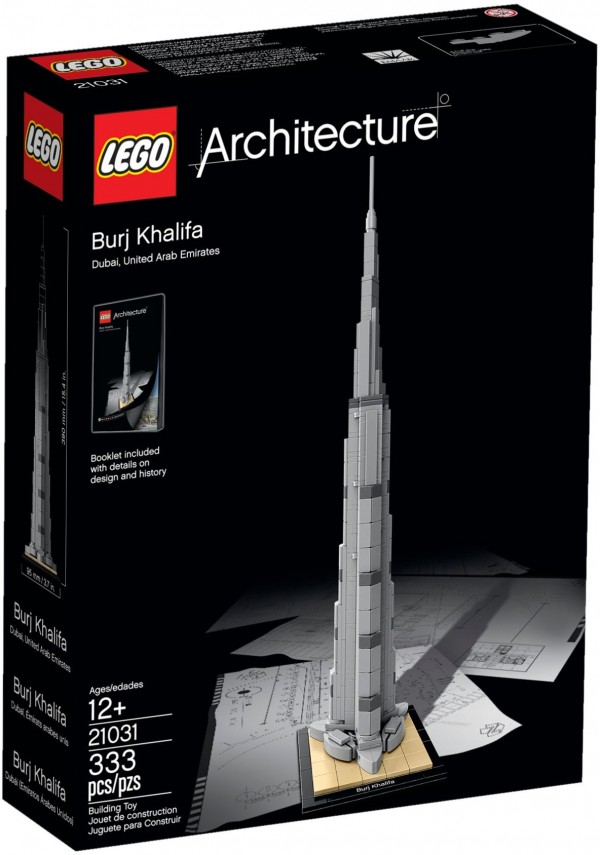 LEGO Architecture 21031