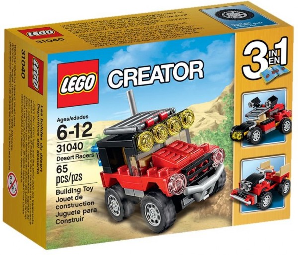 LEGO Creator 31040