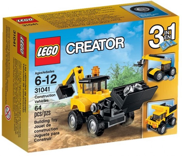 LEGO Creator 31041