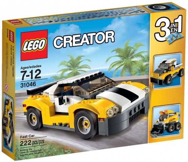 LEGO Creator 31046
