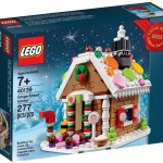 40139 Gingerbread House