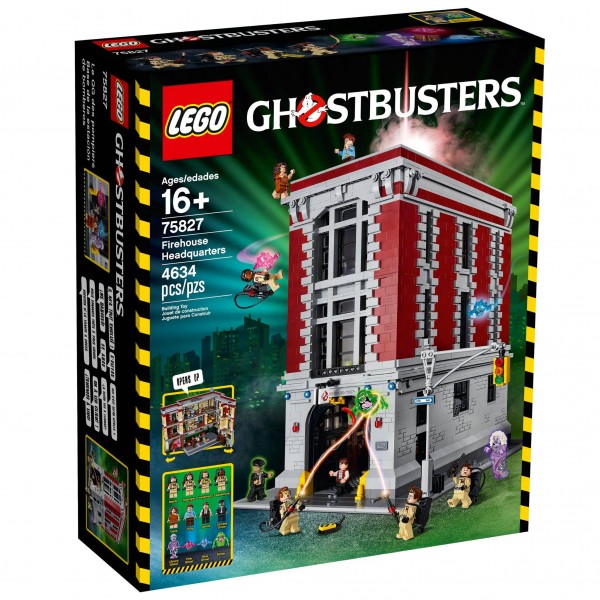 75827 Ghostbusters Firehouse Headquarters (1)