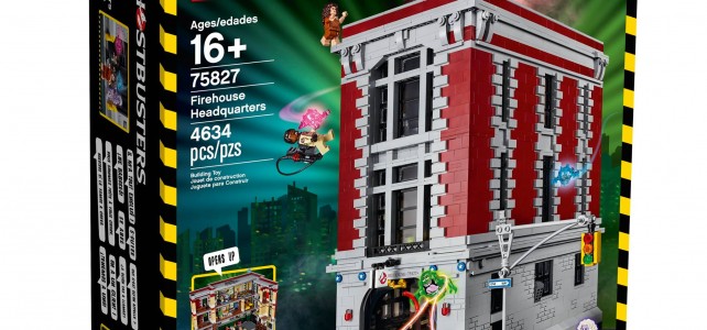 75827 Ghostbusters Firehouse Headquarters (1)