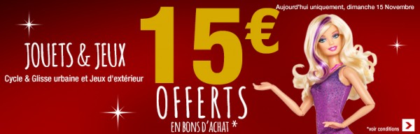 Bon plan Carrefour Online