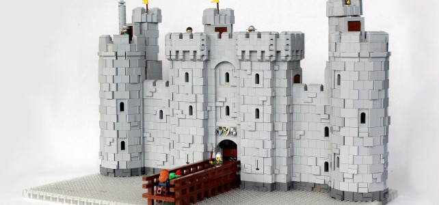 Bodiam Castle 1
