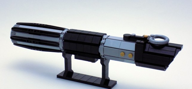 Iron Builder Sabre Laser Dark Vador