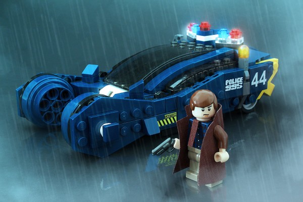 LEGO Blade Runner Spinner