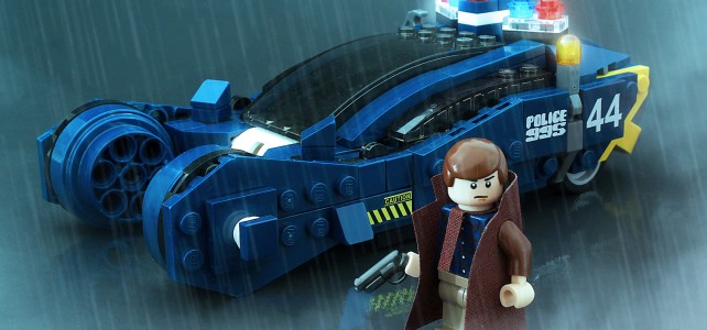 LEGO Blade Runner Spinner