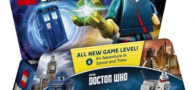 LEGO Dimensions 71204 Doctor Who Level Pack