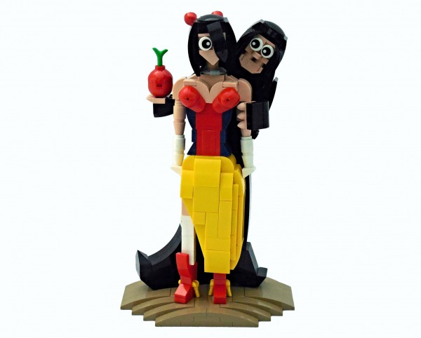 LEGO Disney Blanche Neige