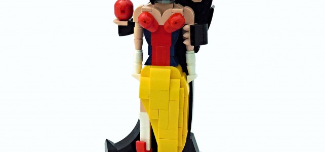 LEGO Disney Blanche Neige