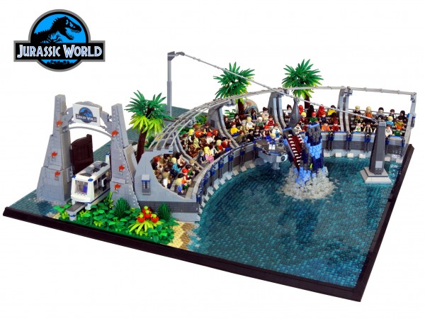 LEGO Jurassic World