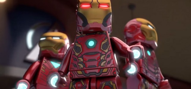 LEGO Marvel Super Heroes Avengers Reassembled