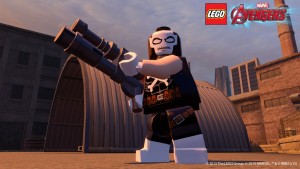 LEGO Marvel's Avengers Video Game - Crossbones