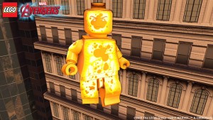 LEGO Marvel's Avengers Video Game - Korvac