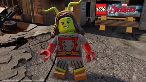 LEGO Marvel's Avengers Video Game - Mantis