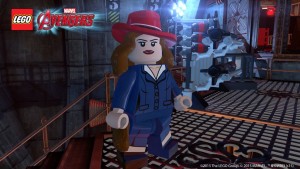 LEGO Marvel's Avengers Video Game - Peggy Carter