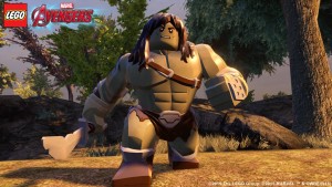 LEGO Marvel's Avengers Video Game - Skaar