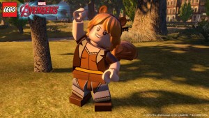 LEGO Marvel's Avengers Video Game - Squirrel Girl