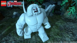 LEGO Marvel's Avengers Video Game - Wendigo