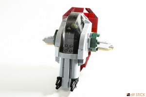 LEGO STAR WARS SLAVE I