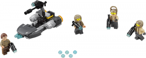 LEGO Star Wars 75131 Resistance Battle Pack
