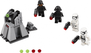 LEGO Star Wars 75132 First Order Battle Pack