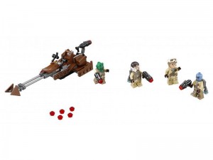 LEGO Star Wars 75133 Rebel Alliance Battle Pack