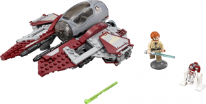 LEGO Star Wars 75135 Obi-Wan's Jedi Interceptor