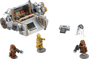 LEGO Star Wars 75136 Droid Pod Escape