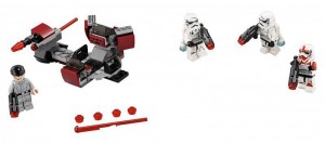 LEGO Star Wars Battlefront 75134 Galactic Empire Battle Pack