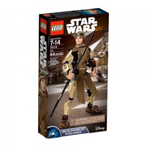 LEGO Star Wars Constraction Figures 75113 Rey box LEGO Star Wars 2016