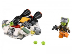 LEGO Star Wars Microfighters 75127 The Ghost