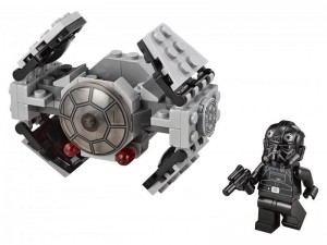 LEGO Star Wars Microfighters 75128 Tie Advanced Prototype