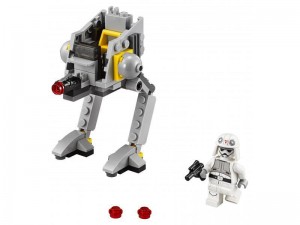 LEGO Star Wars Microfighters 75130 AT-DP