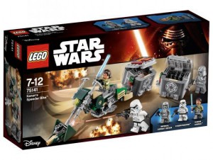 LEGO Star Wars Rebels 75141 Kanan's Speeder Bike box LEGO Star Wars 2016