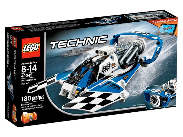 LEGO Technic 42045 Hydroplane Racer