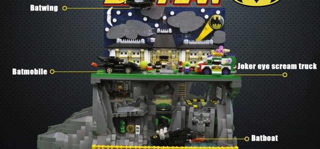 Micro Batcave