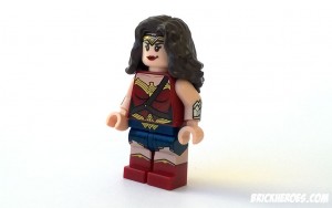 Minifig LEGO Wonder Woman 2016