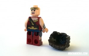 Minifig LEGO Wonder Woman 2016 ALT