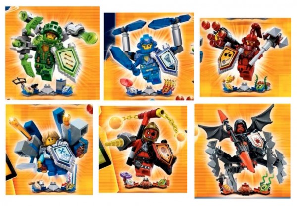 LEGO Nexo Knights Ultimate