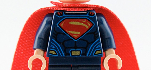 Superman 2016 front