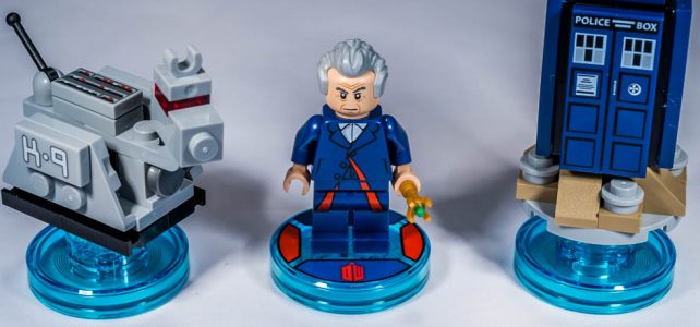 REVIEW LEGO 71204 – LEGO Dimensions – Docteur Who